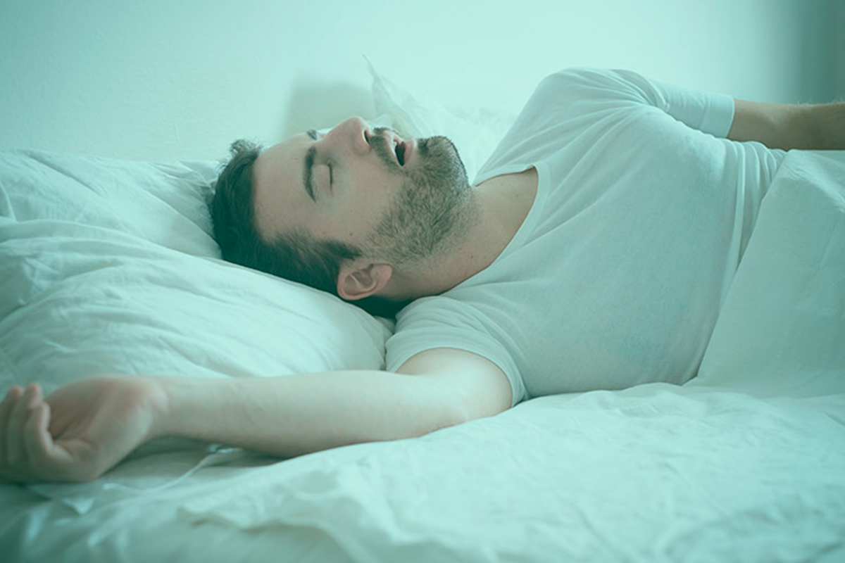 Síndrome da apneia obstrutiva do sono