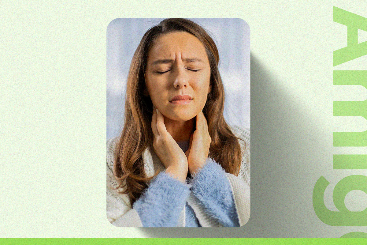 Amígdalas inflamadas