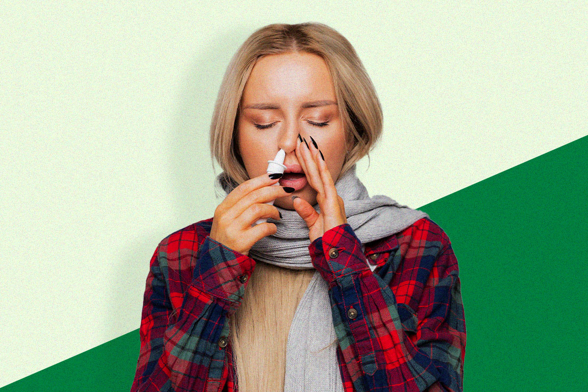 descongestionante nasal